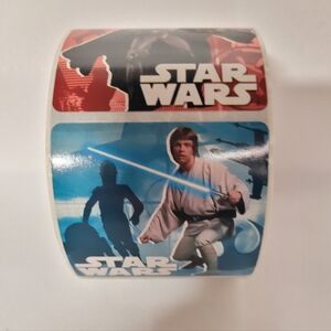 Star Wars Sticker Roll (110)